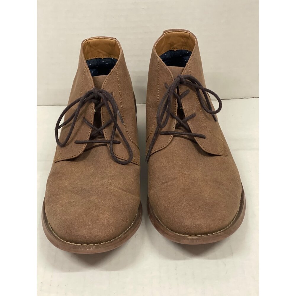 Mens Rye low ankle boot chukka business casual size 10.5